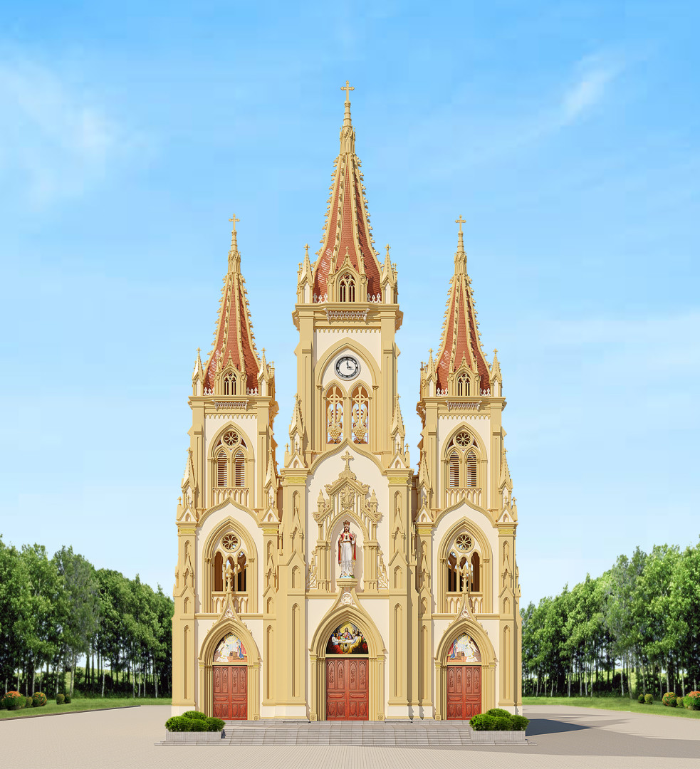 2.2 Giao Xu Ke Sat Hai Duong