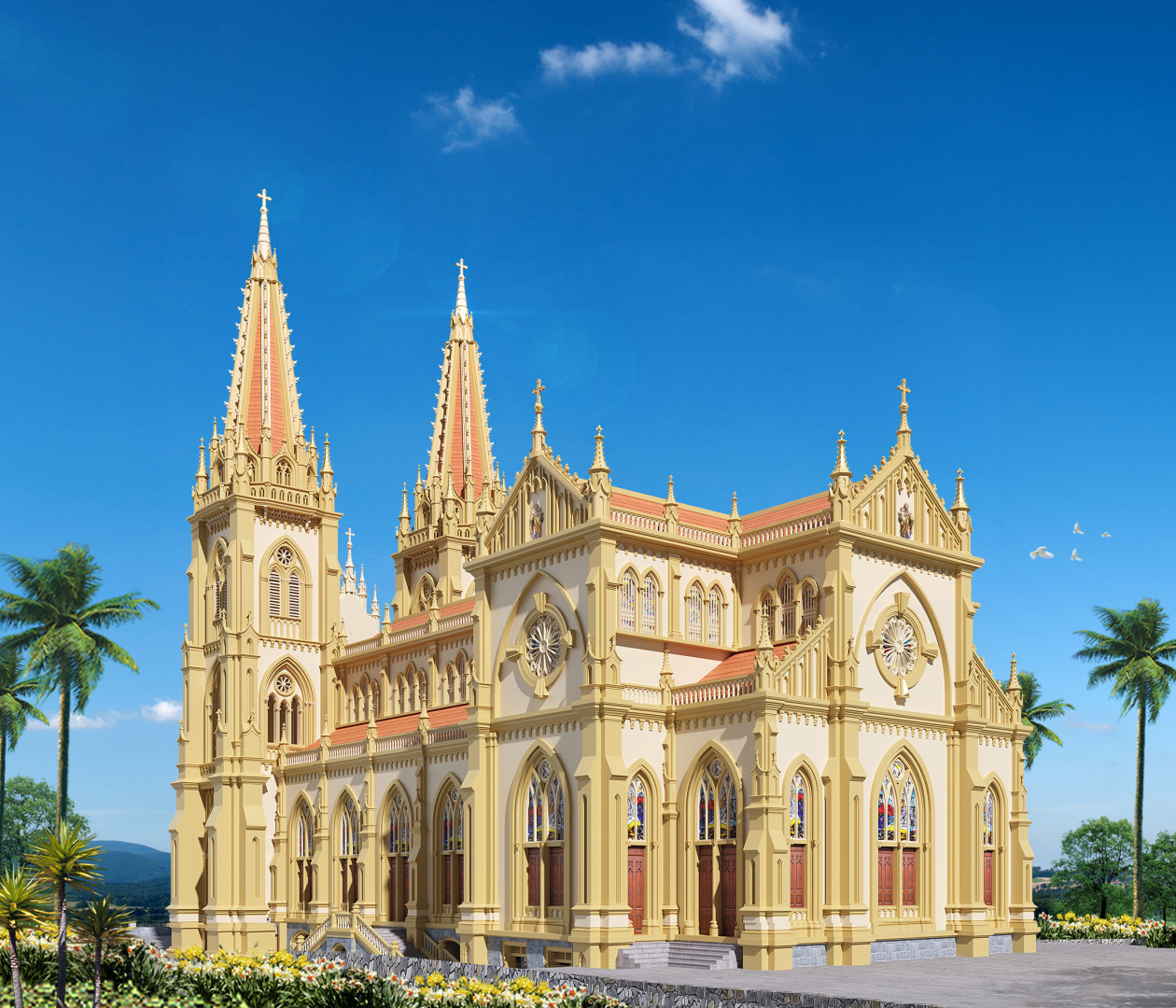 4. Ngt Nha Tho Tien Kien
