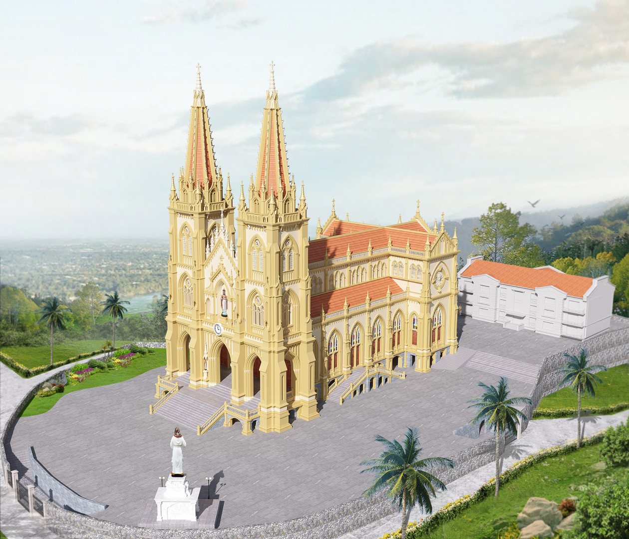 5. Ngt Nha Tho Tien Kien