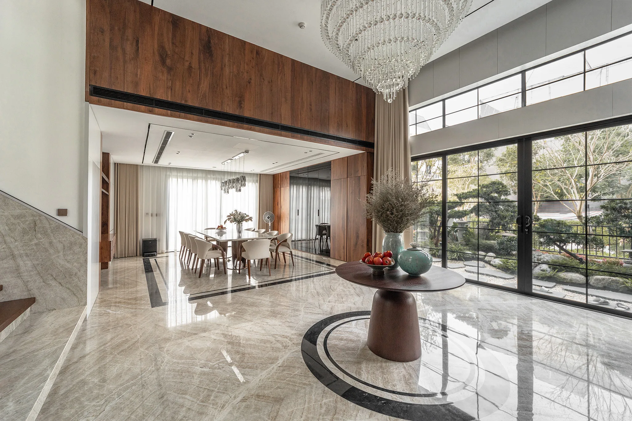 +99 Mẫu thiết kế nội thất biệt thự đẹp, hiện đại sang trọng