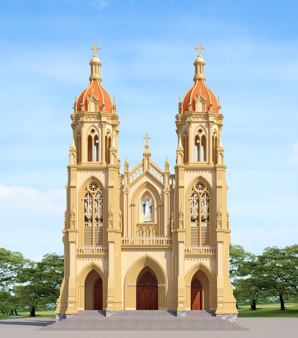 GIÁO XỨ THẠCH BI – NAM TRỰC, NAM ĐỊNH