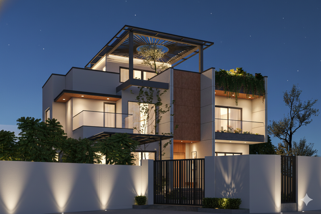 DREAM HOUSE – CẨM XÁ, HƯNG YÊN