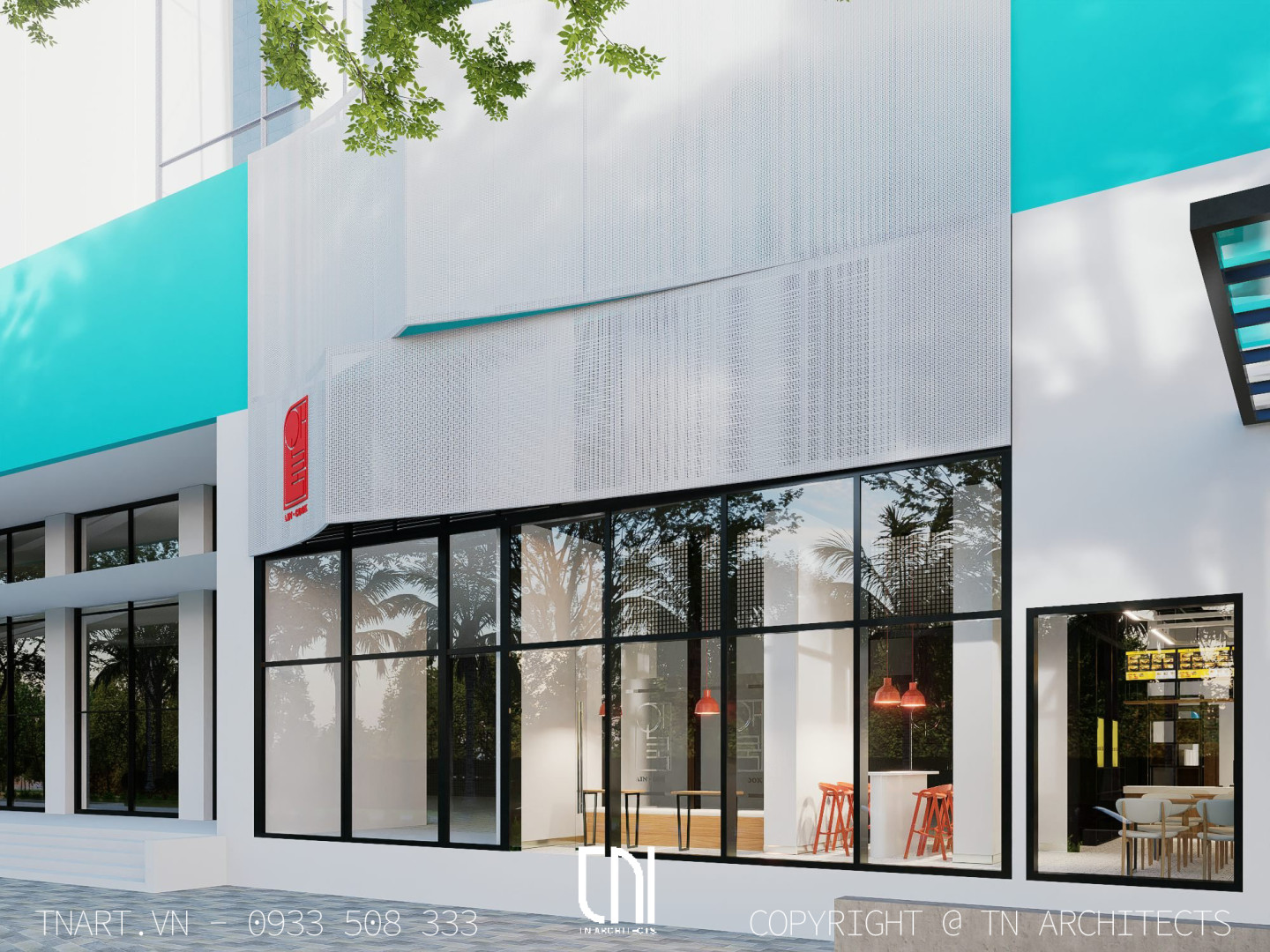 SIÊU THỊ AIN COOK- ECOPARK