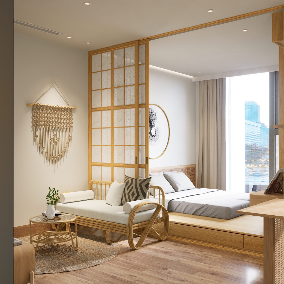 CĂN HỘ ONSEN- ECOPARK