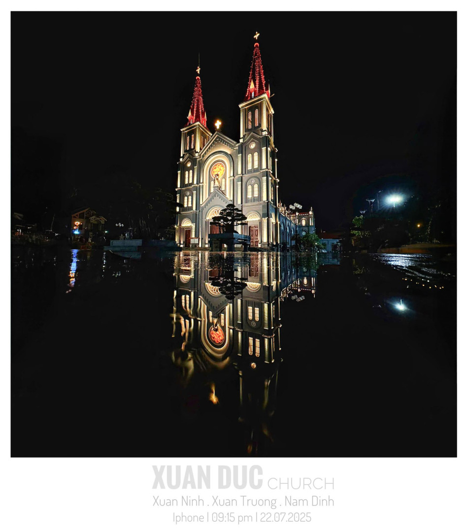 GIÁO XỨ XUÂN DỤC- XUÂN TRƯỜNG