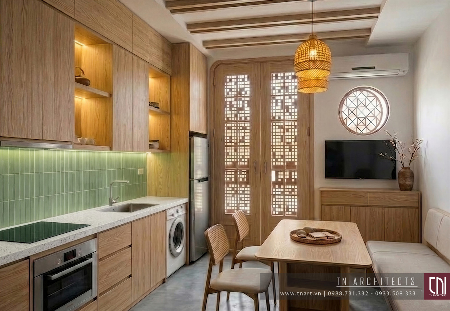 HIÊN HOUSE – HÀ NAM