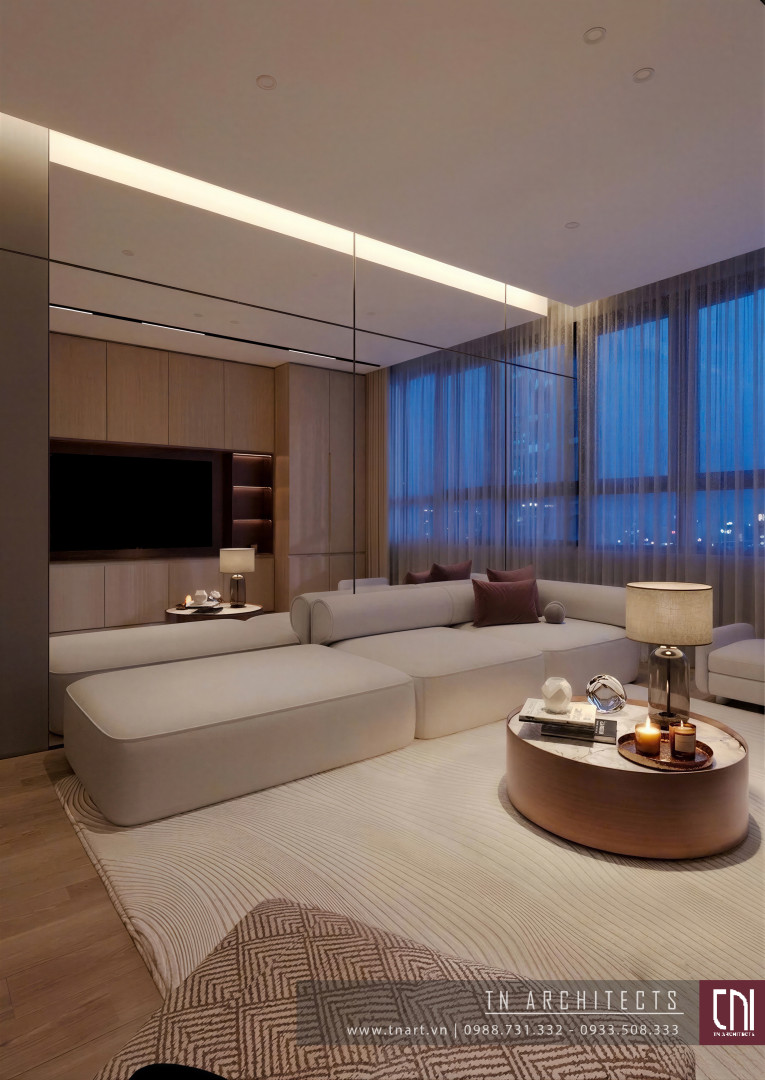 CHI APARTMENT – LÊ VĂN LƯƠNG