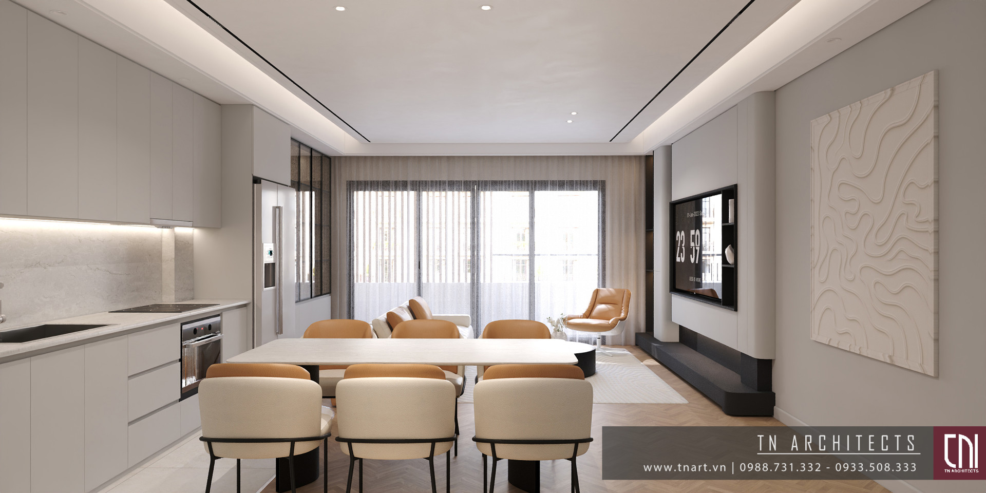 TH APARTMENT – YÊN NGHĨA